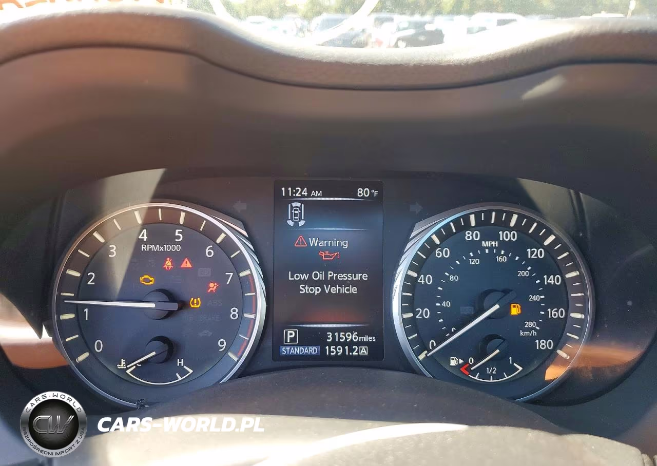 2023 Infiniti Q50 Sensory VIN:JN1EV7CR3PM542029 - 9