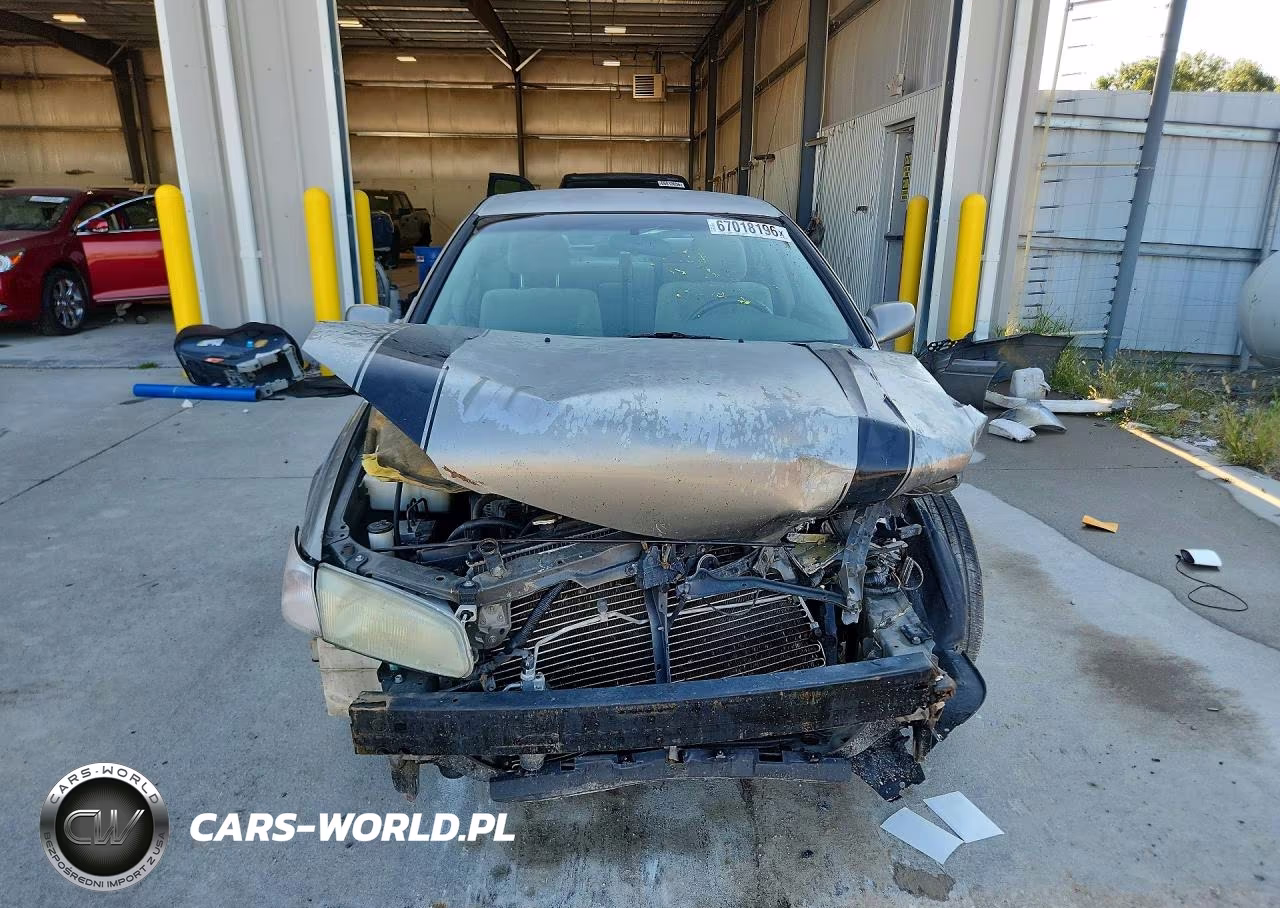 1999 Toyota Camry Le VIN:JT2BG22K9X0312142 - 5