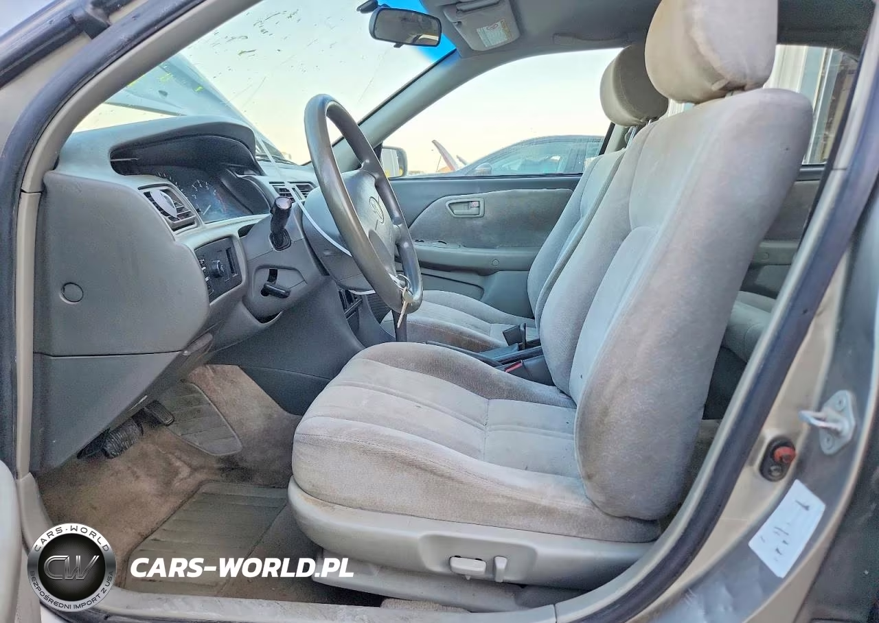 1999 Toyota Camry Le VIN:JT2BG22K9X0312142 - 7