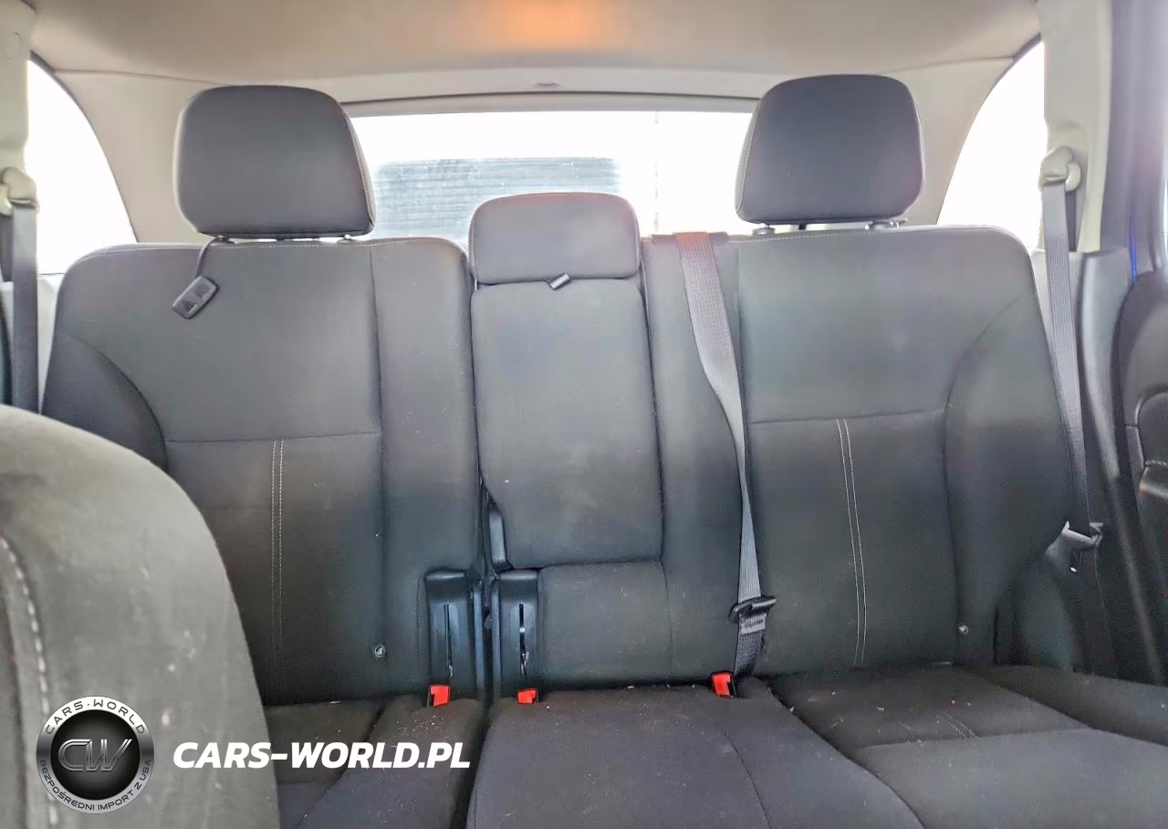 2014 Ford Edge Se VIN:2FMDK3GC8EBA77911 - 10