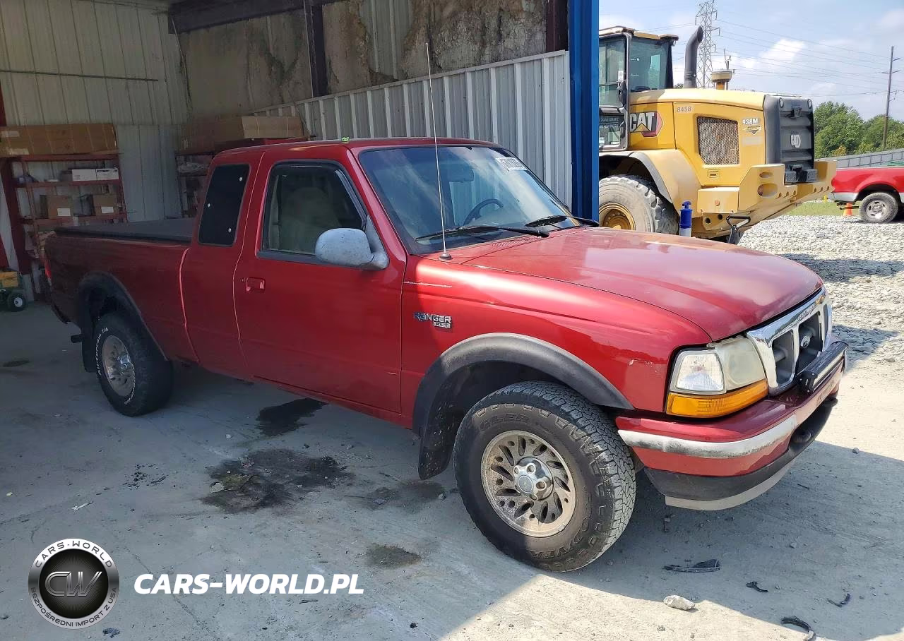 1998 Ford Ranger Super Cab VIN:1FTZR15X8WTA04572 - 4
