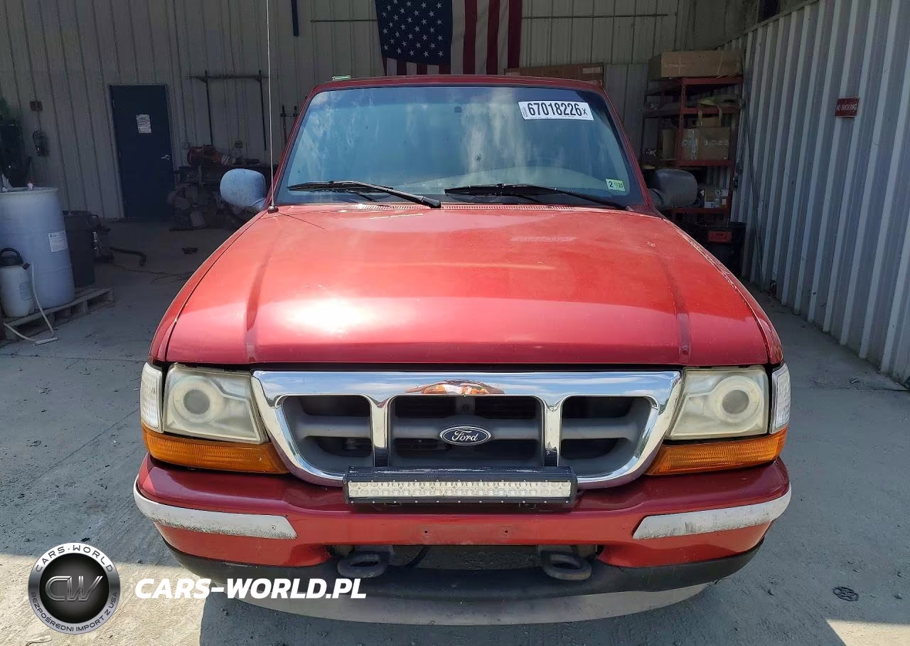 1998 Ford Ranger Super Cab VIN:1FTZR15X8WTA04572 - 5