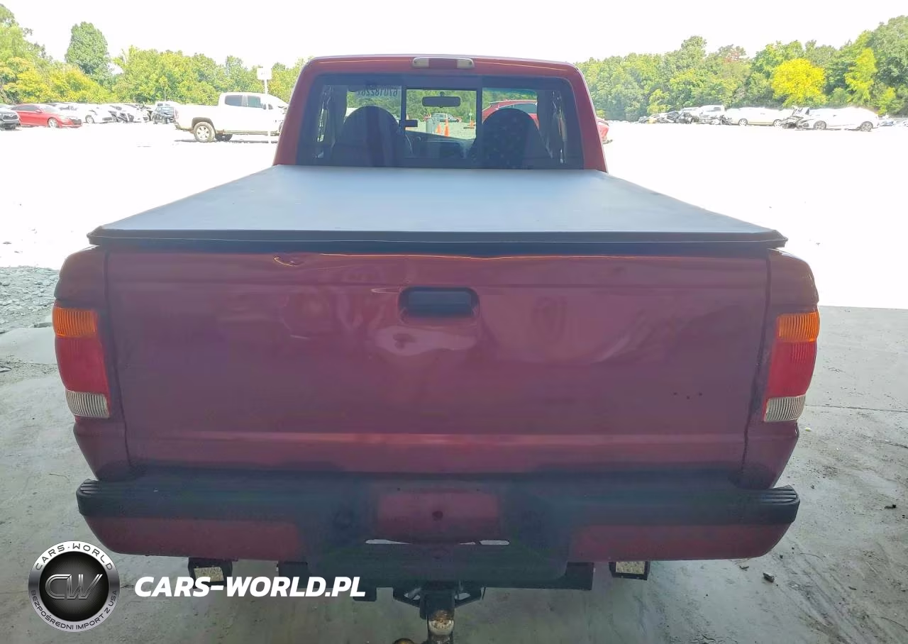 1998 Ford Ranger Super Cab VIN:1FTZR15X8WTA04572 - 6