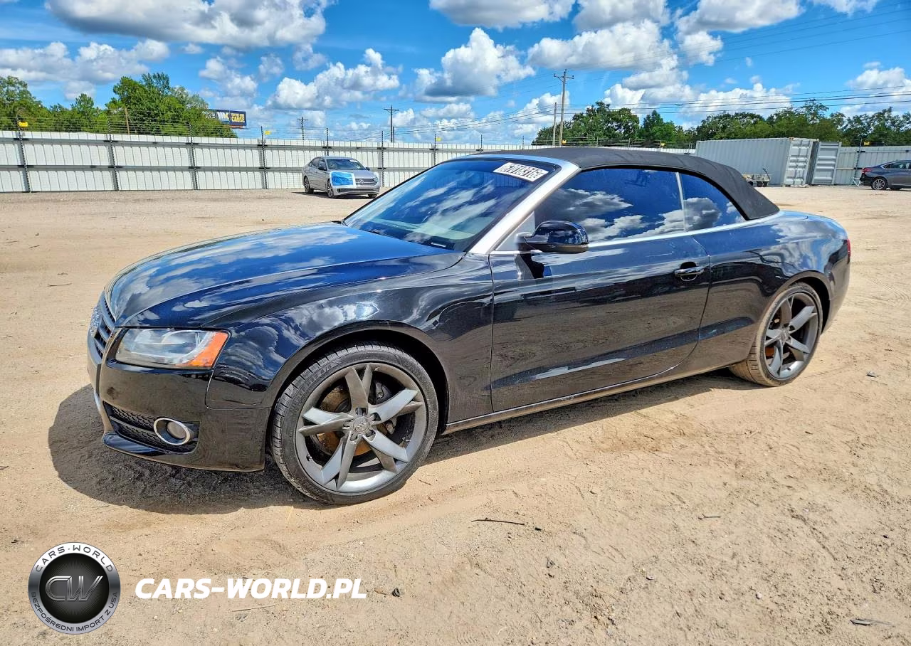 2011 Audi A5 Premium Plus – zdjęcie 1 z 12