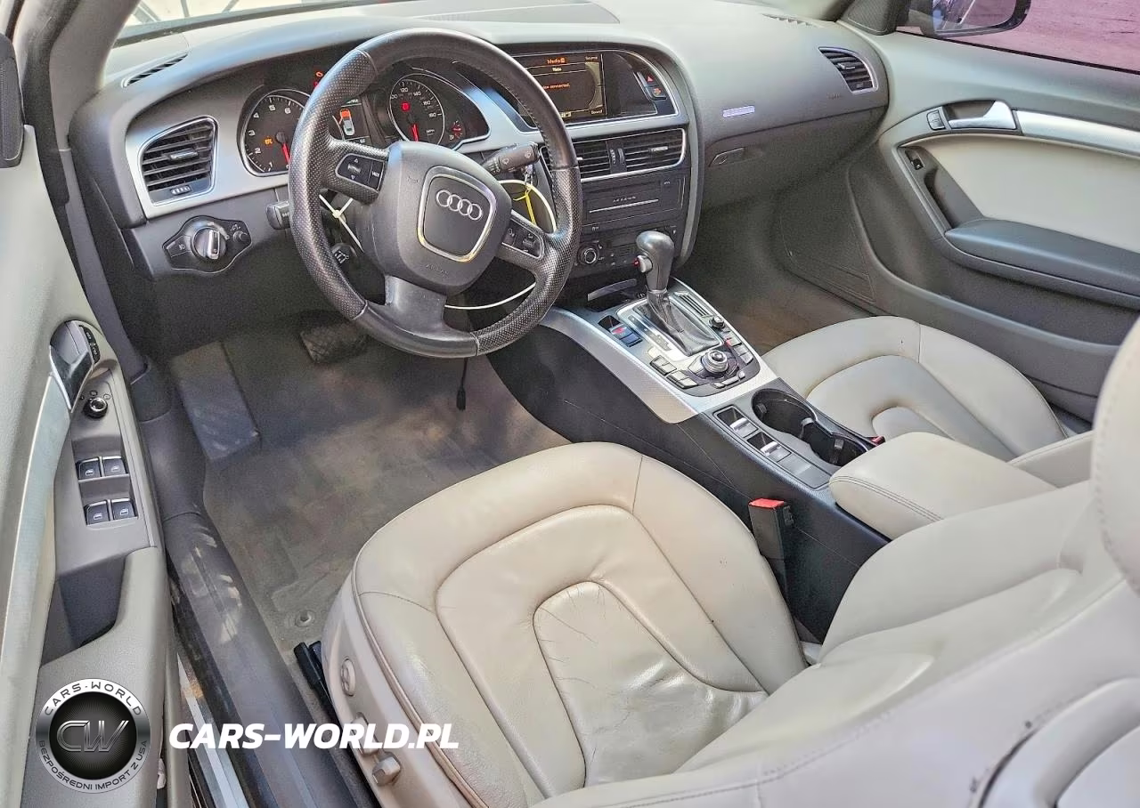 2011 Audi A5 Premium Plus VIN:WAULFAFH8BN004850 - 8
