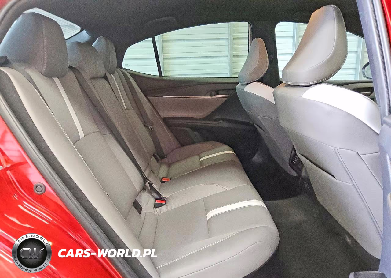 2025 Toyota Camry Se VIN:4T1DAACKXSU110935 - 10