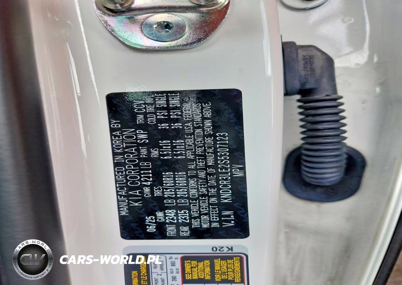 2025 Kia Niro Ex VIN:KNDCR3E2S5307123 - 12