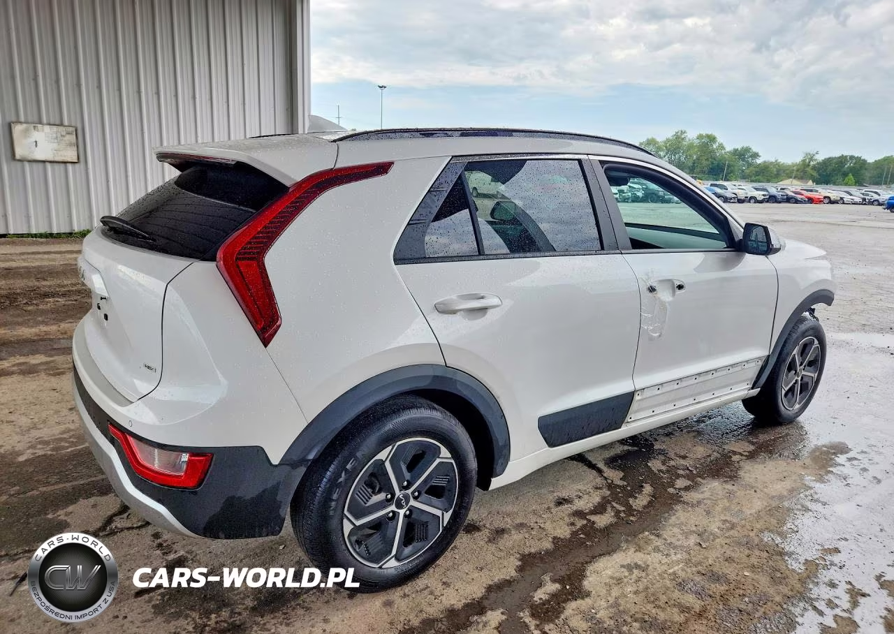 2025 Kia Niro Ex VIN:KNDCR3E2S5307123 - 3
