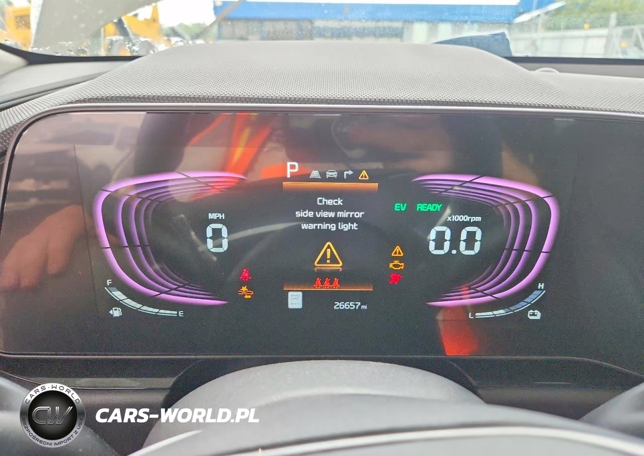 2025 Kia Niro Ex VIN:KNDCR3E2S5307123 - 9