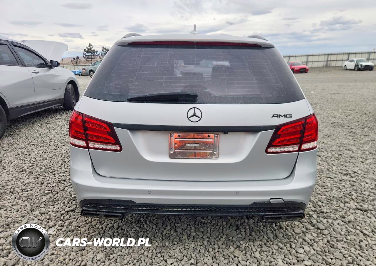 2014 Mercedes-Benz E 63 Amg 4Matic VIN:WDDHH7GB5EA927014 - 6