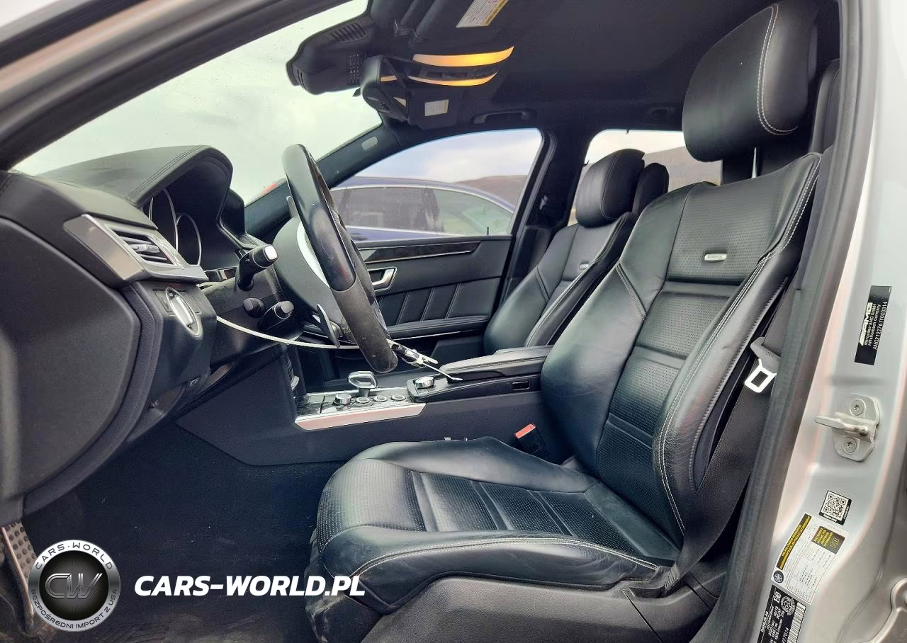 2014 Mercedes-Benz E 63 Amg 4Matic VIN:WDDHH7GB5EA927014 - 7