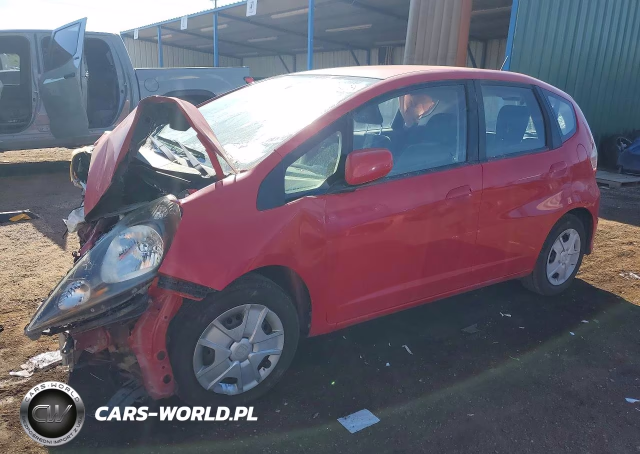 2013 Honda Fit