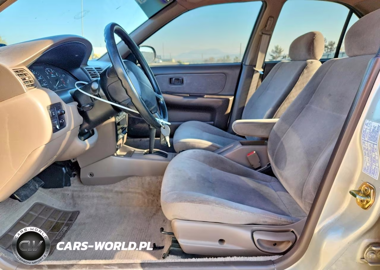 1995 Nissan Sentra Base VIN:1N4AB41D7SC738795 - 7