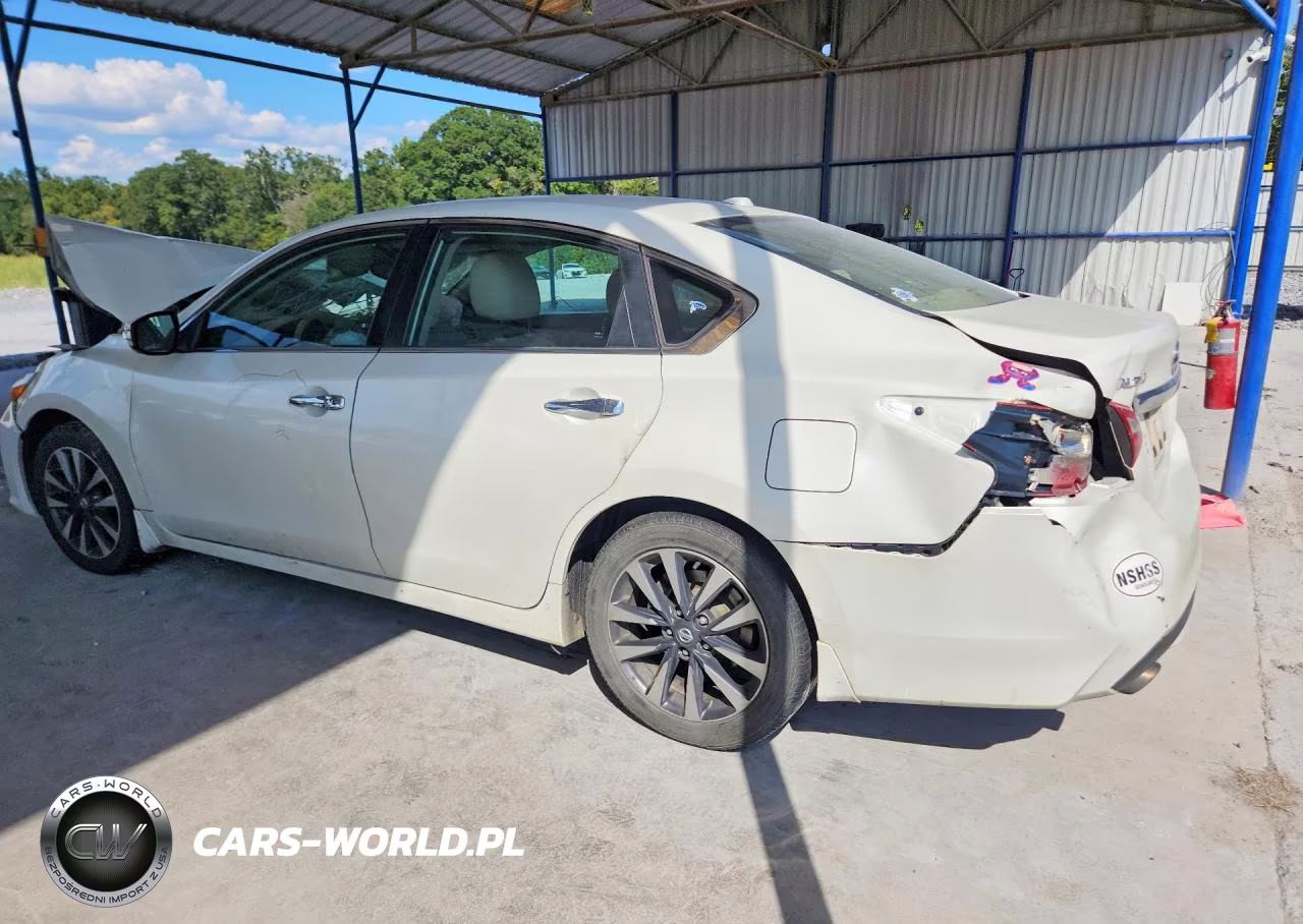 2016 Nissan Altima 2.5 Sl VIN:1N4AL3AP9GC139177 - 2
