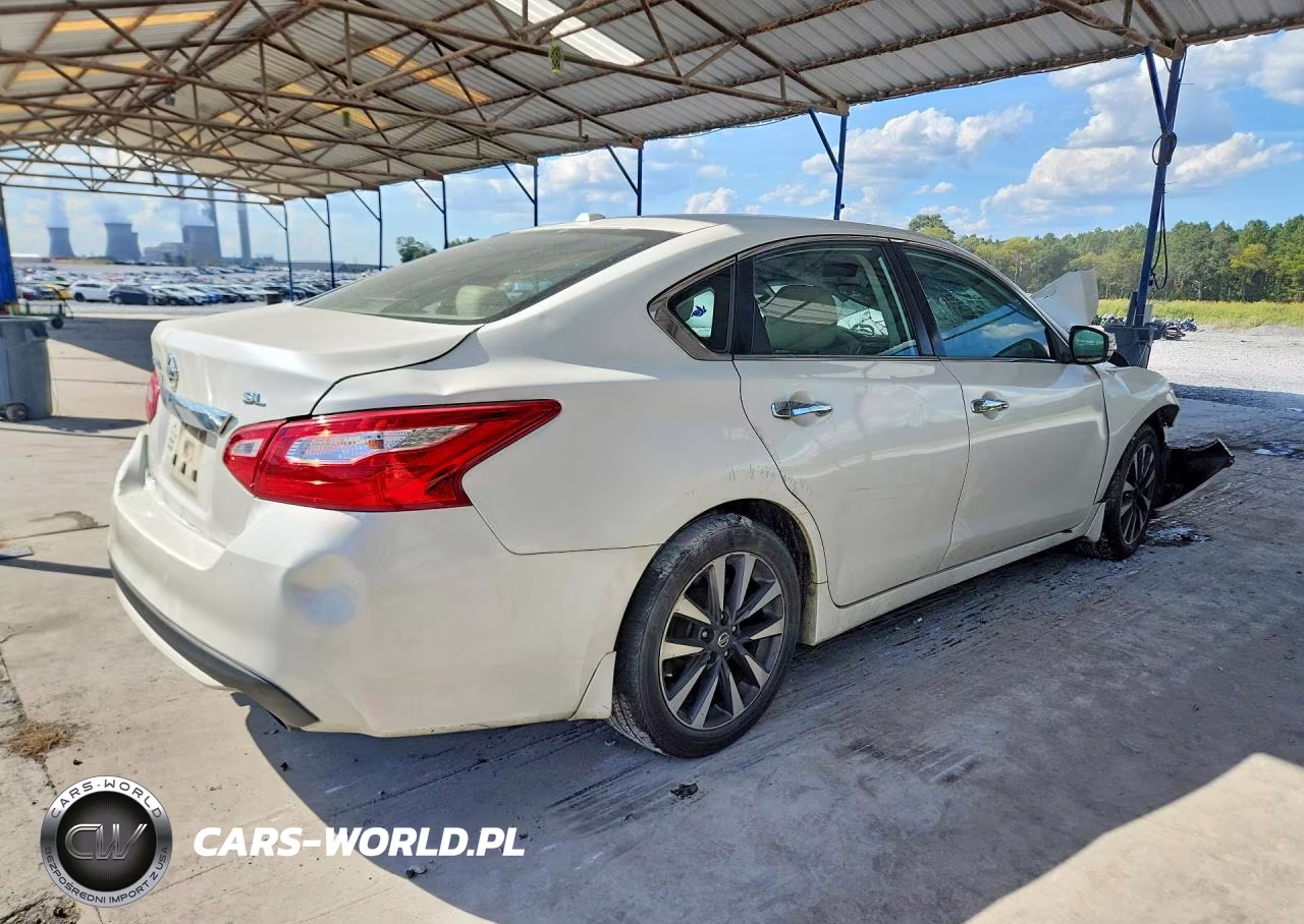 2016 Nissan Altima 2.5 Sl VIN:1N4AL3AP9GC139177 - 3