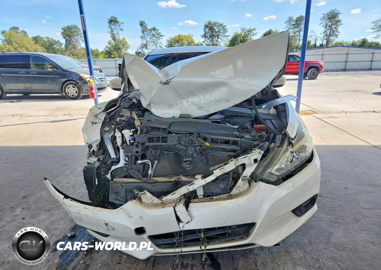 2016 Nissan Altima 2.5 Sl VIN:1N4AL3AP9GC139177 - 5