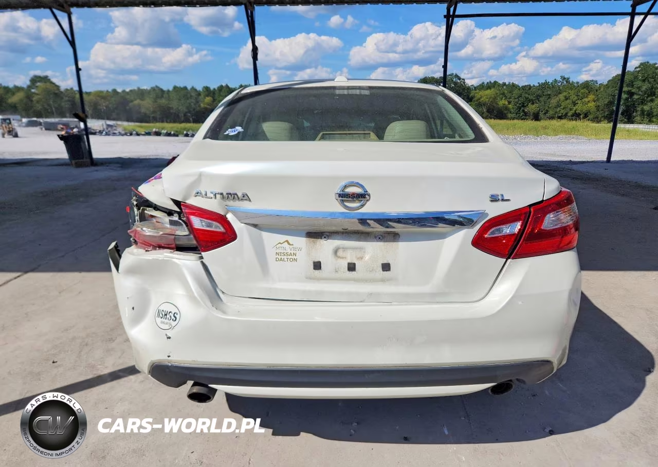 2016 Nissan Altima 2.5 Sl VIN:1N4AL3AP9GC139177 - 6