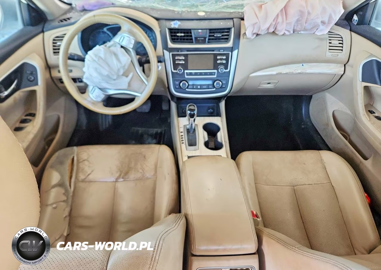2016 Nissan Altima 2.5 Sl VIN:1N4AL3AP9GC139177 - 8