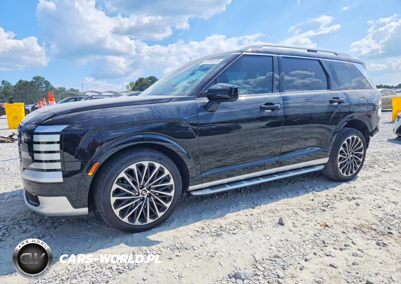 2026 Hyundai Palisade Calligraphy – zdjęcie 1 z 14