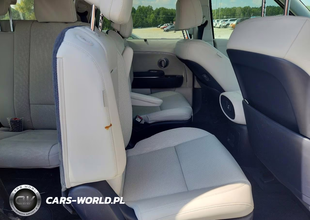 2026 Hyundai Palisade Calligraphy VIN:KM8RM5S27TU076878 - 11