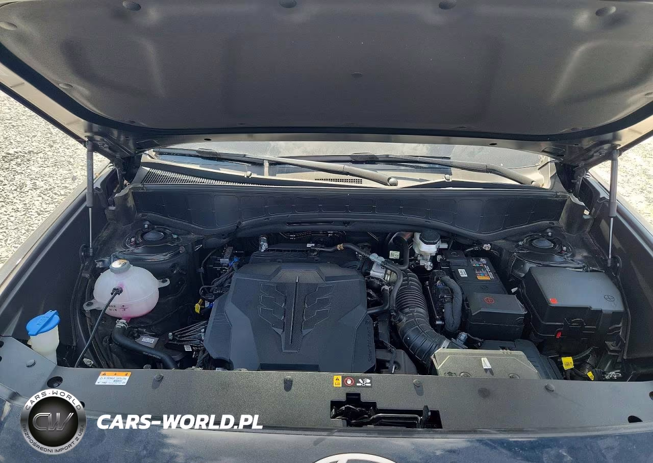 2026 Hyundai Palisade Calligraphy VIN:KM8RM5S27TU076878 - 12