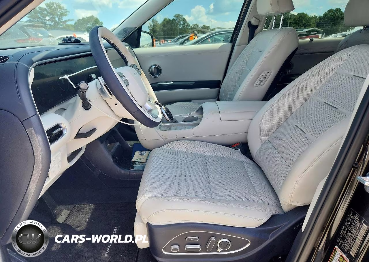 2026 Hyundai Palisade Calligraphy VIN:KM8RM5S27TU076878 - 7