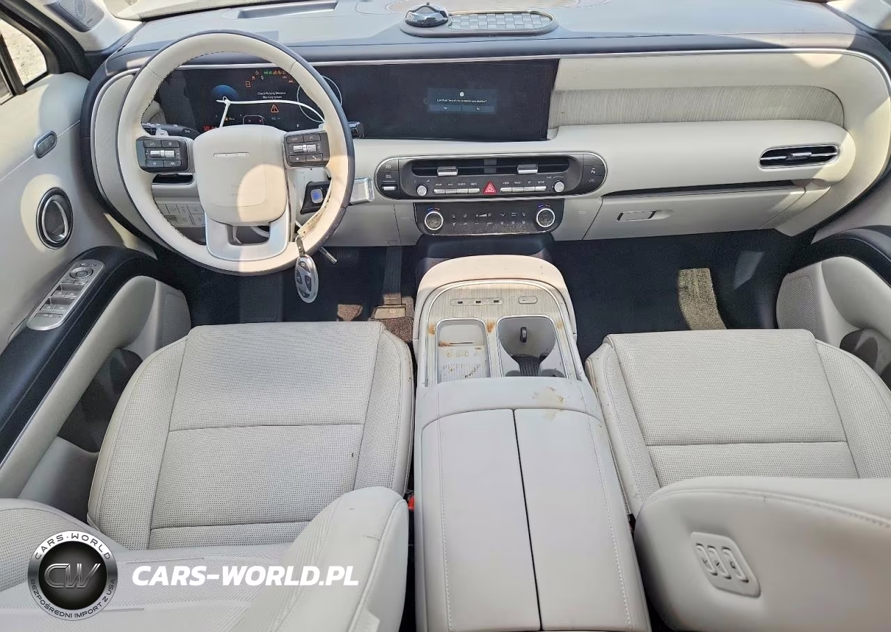 2026 Hyundai Palisade Calligraphy VIN:KM8RM5S27TU076878 - 8