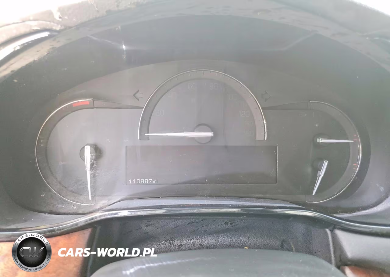 2019 Cadillac Cts Luxury VIN:1G6AR5SX0K0111090 - 9