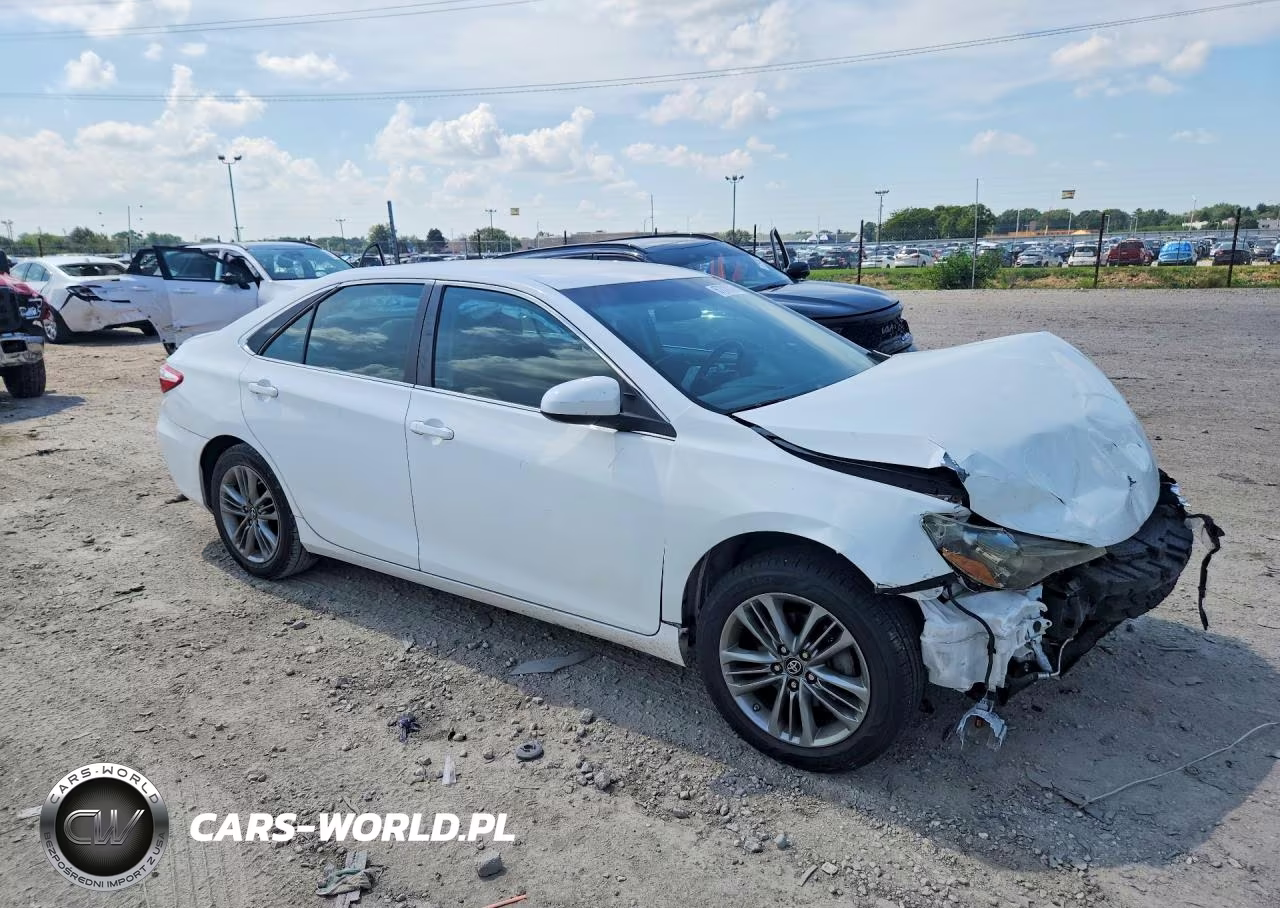 2017 Toyota Camry Se VIN:4T1BF1FK0HU680522 - 4