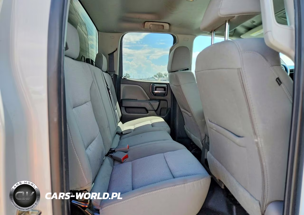2019 Chevrolet Silverado K2500 Heavy Duty VIN:2GC2KREG6K1243929 - 10