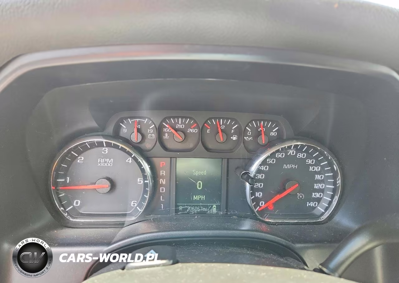 2019 Chevrolet Silverado K2500 Heavy Duty VIN:2GC2KREG6K1243929 - 9