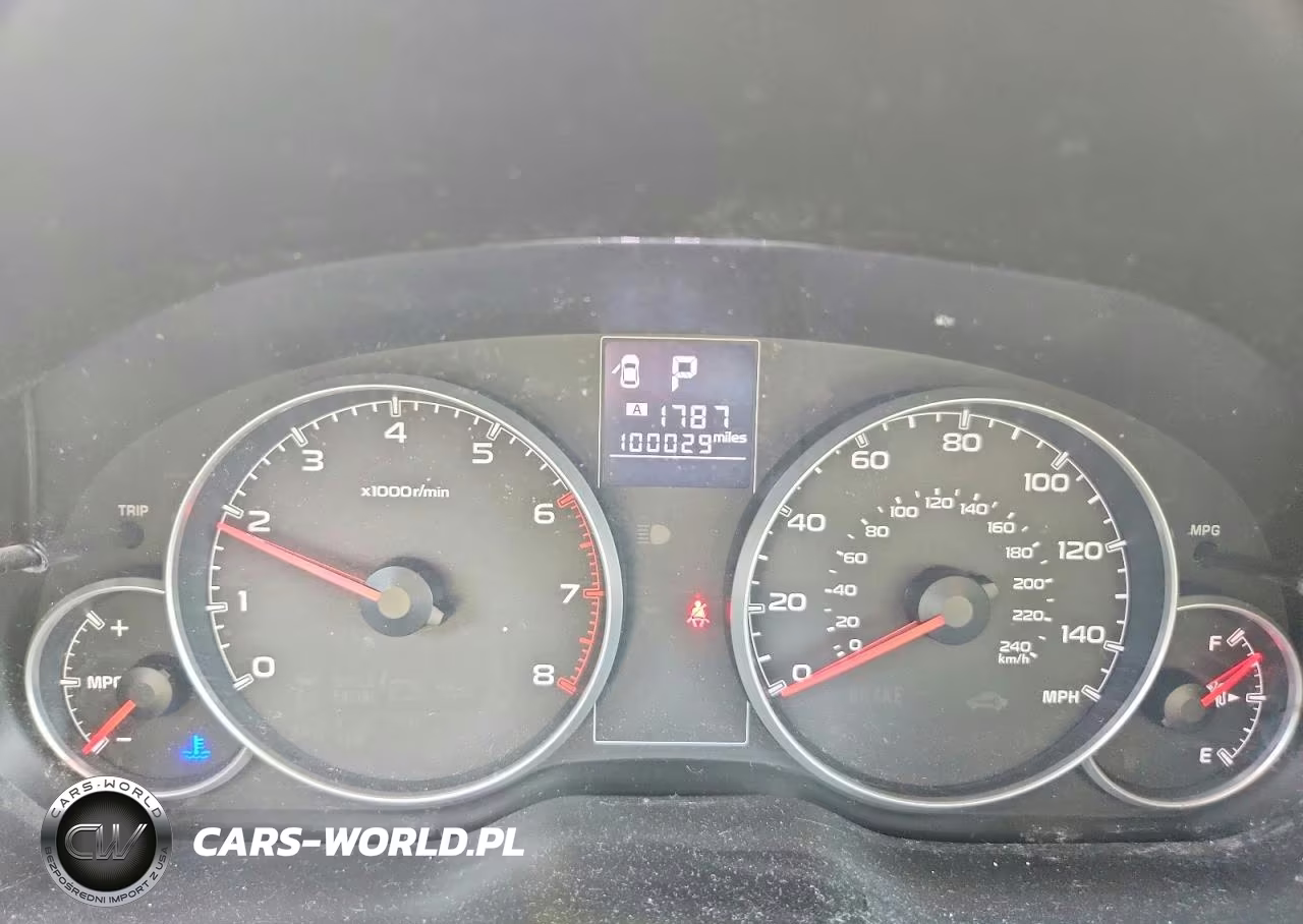 2014 Subaru Outback 2.5I Premium VIN:4S4BRBCC2E3326433 - 9