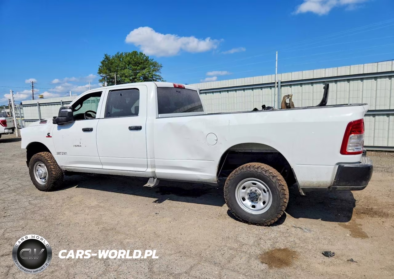 2023 Ram 2500 Tradesman VIN:3C6UR5HL8PG602810 - 2
