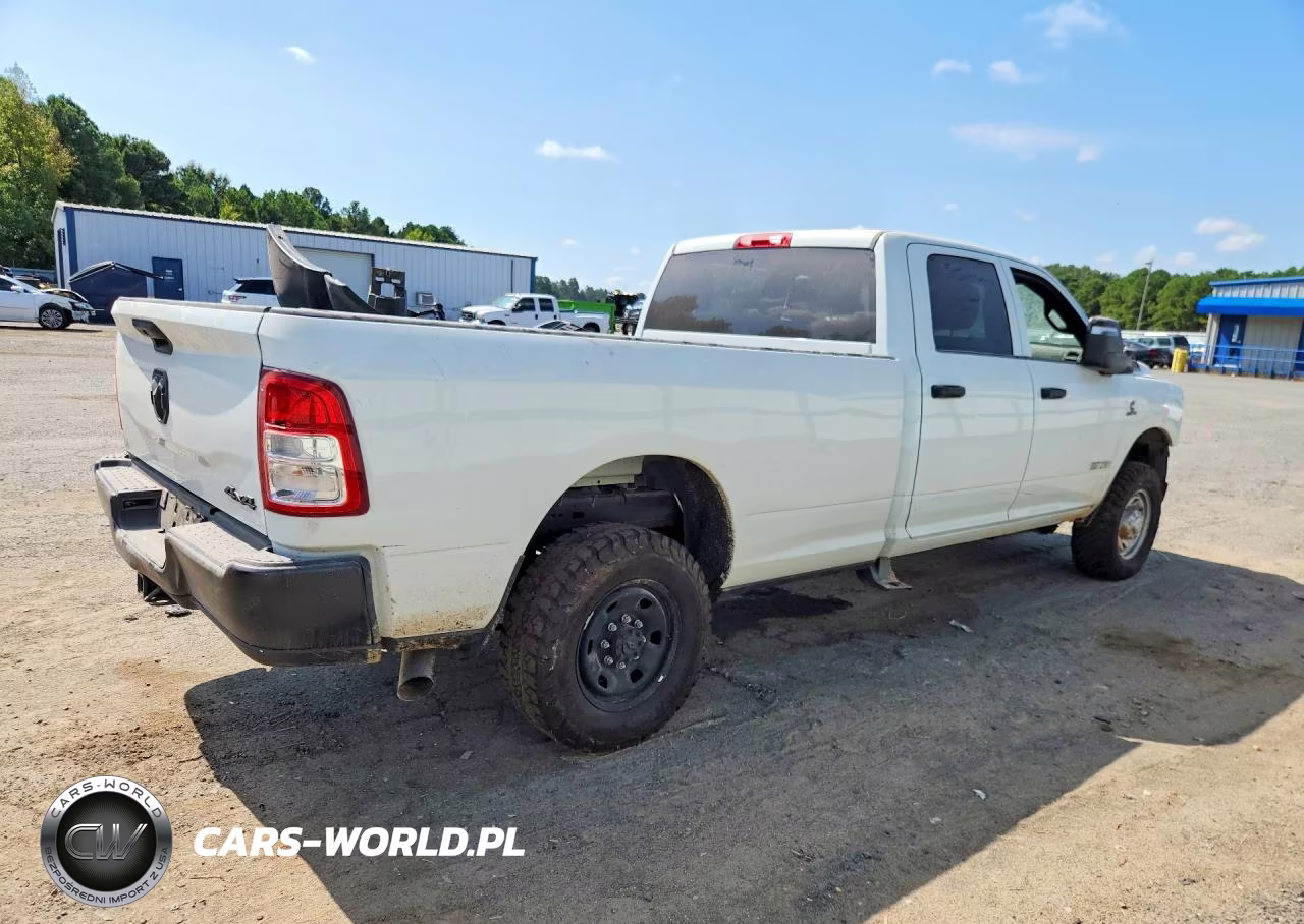 2023 Ram 2500 Tradesman VIN:3C6UR5HL8PG602810 - 3