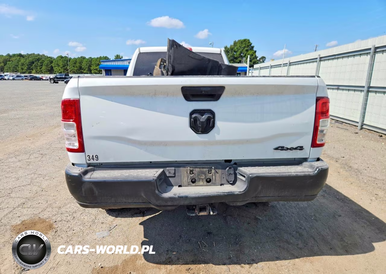 2023 Ram 2500 Tradesman VIN:3C6UR5HL8PG602810 - 6