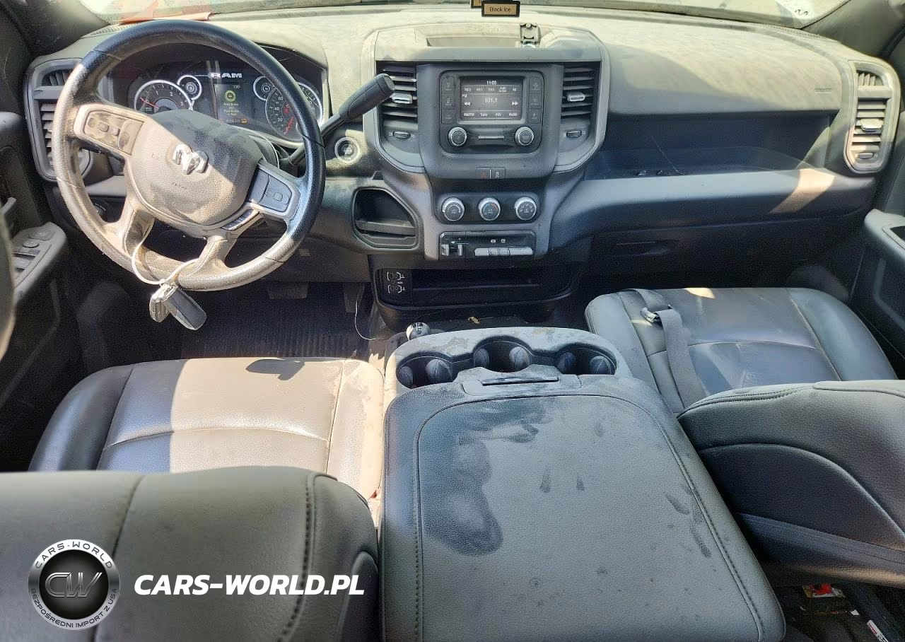 2023 Ram 2500 Tradesman VIN:3C6UR5HL8PG602810 - 8