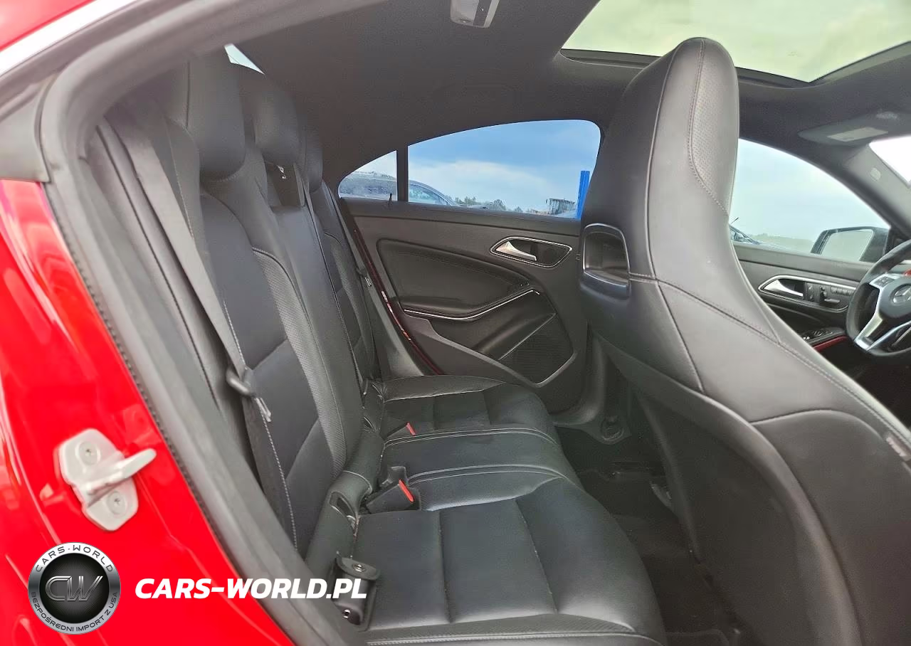 2014 Mercedes-Benz Cla 45 Amg VIN:WDDSJ5CB1EN097953 - 10