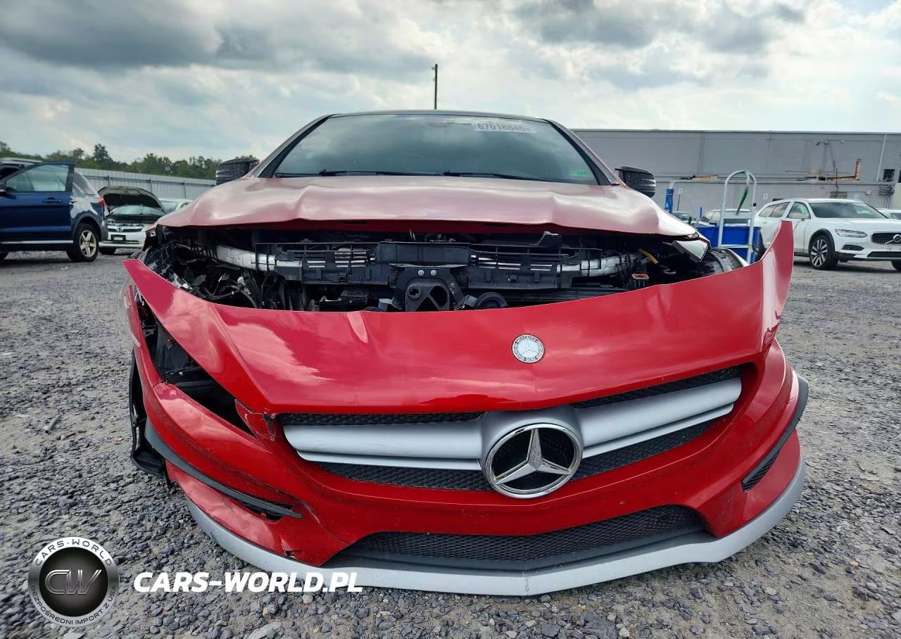 2014 Mercedes-Benz Cla 45 Amg VIN:WDDSJ5CB1EN097953 - 5
