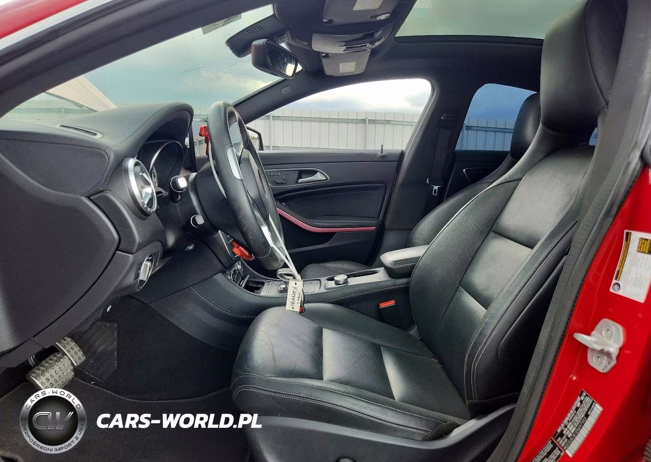 2014 Mercedes-Benz Cla 45 Amg VIN:WDDSJ5CB1EN097953 - 7
