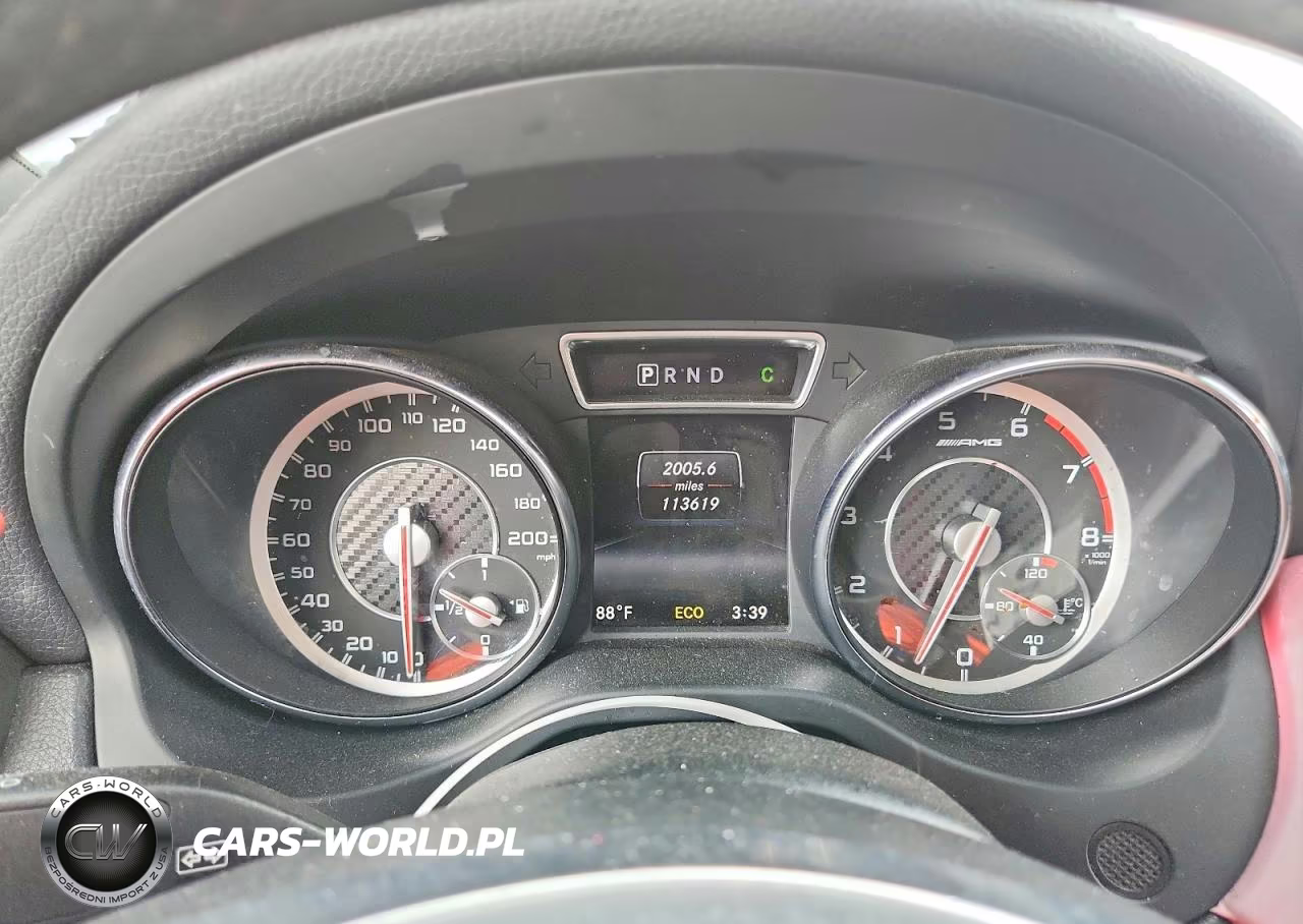 2014 Mercedes-Benz Cla 45 Amg VIN:WDDSJ5CB1EN097953 - 9