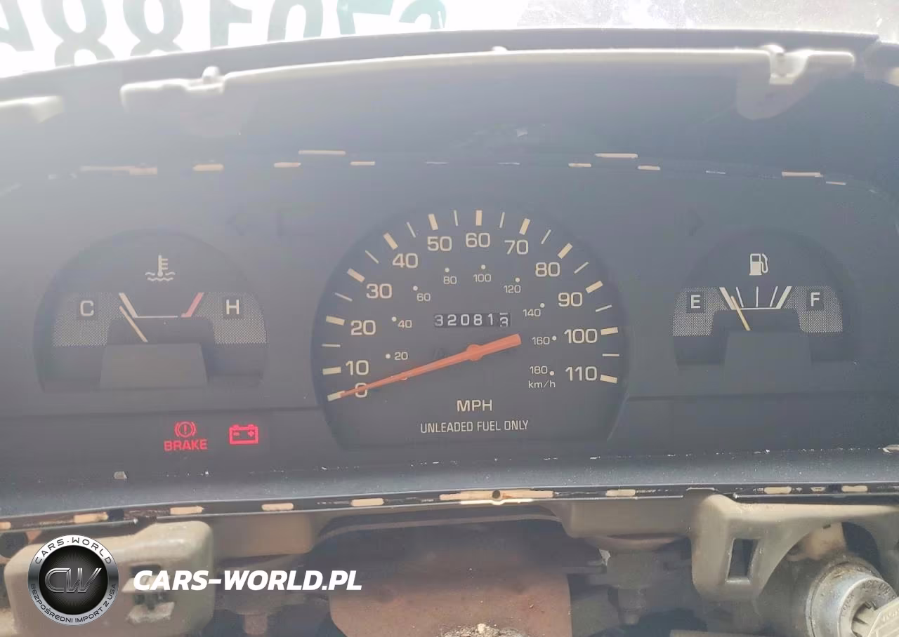 1993 Toyota Pickup 1-2 Ton Short Wheelbase Dx VIN:4TARN01P0PZ054212 - 9