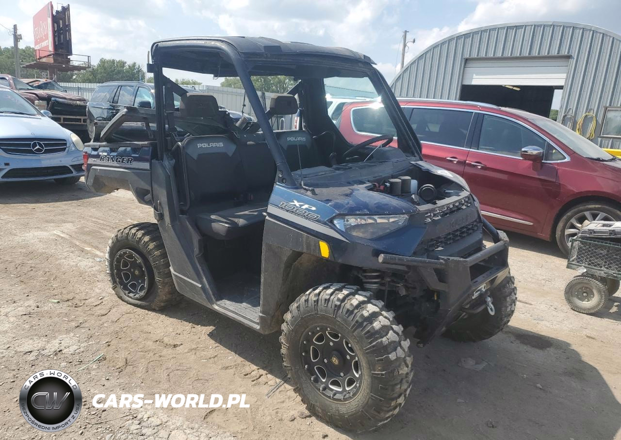 2019 Polaris Ranger Xp 1000 Eps Northstar Hvac Edition Xp 1000 Eps Northstar Hvac Edition