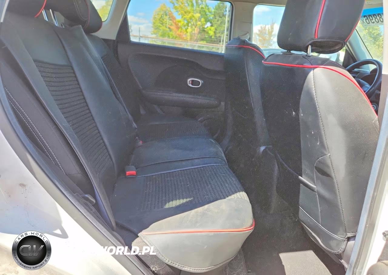 2016 Kia Soul Base VIN:KNDJN2A20G7381089 - 10