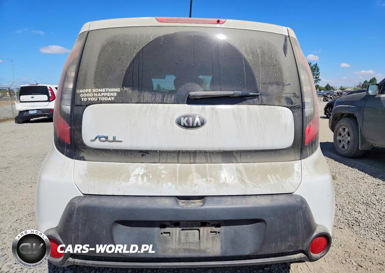 2016 Kia Soul Base VIN:KNDJN2A20G7381089 - 6