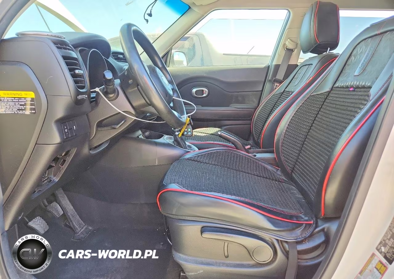 2016 Kia Soul Base VIN:KNDJN2A20G7381089 - 7