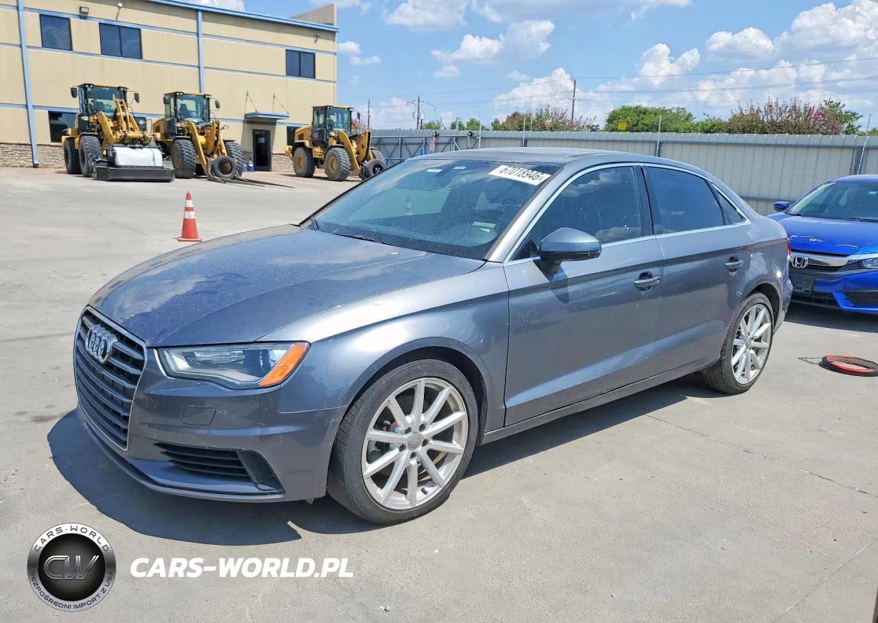 2015 Audi A3 Premium Plus – zdjęcie 1 z 12