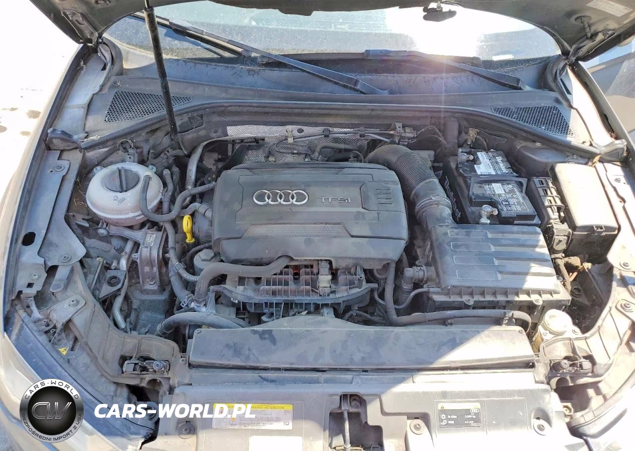 2015 Audi A3 Premium Plus VIN:WAUCCGFF6F1011965 - 11