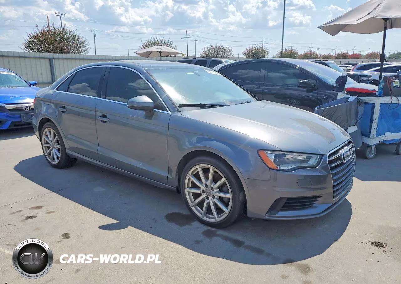 2015 Audi A3 Premium Plus VIN:WAUCCGFF6F1011965 - 4