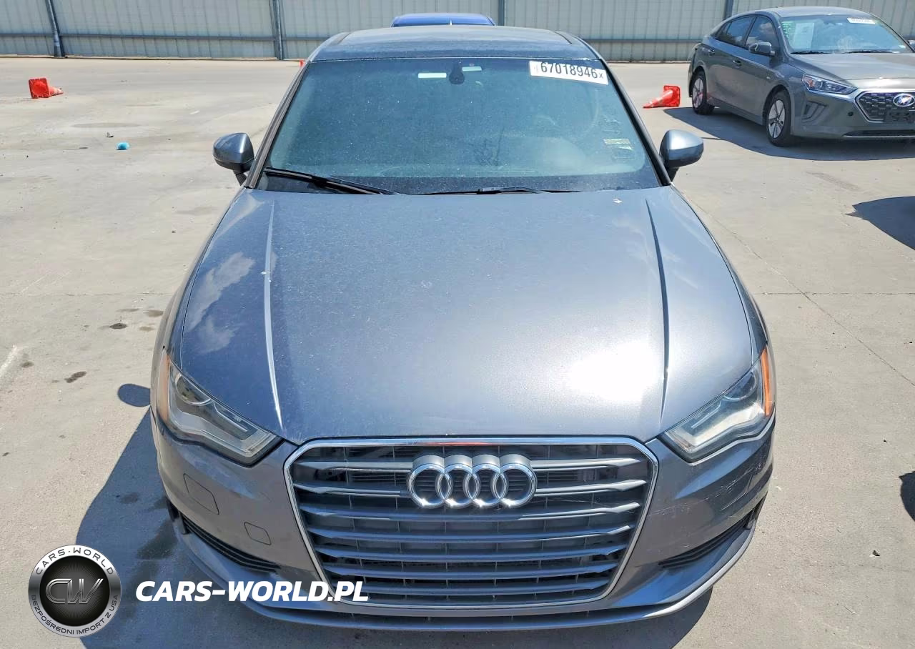2015 Audi A3 Premium Plus VIN:WAUCCGFF6F1011965 - 5
