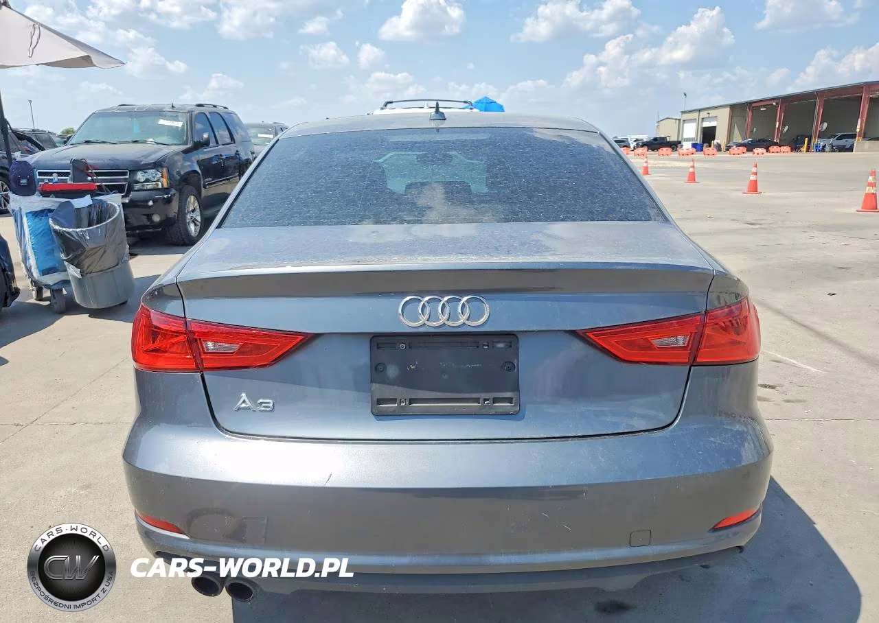 2015 Audi A3 Premium Plus VIN:WAUCCGFF6F1011965 - 6
